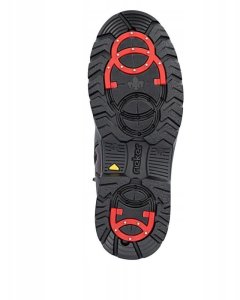 Rieker Shoes Brązowe 42 (F5400-25) 5