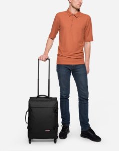 Eastpak Trans4 S Suitcase Czarne One size (EK00080L008) 2