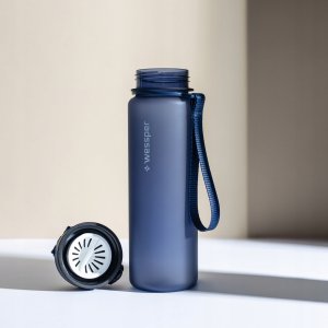 Wessper Butelka B4 TRITAN Actitex™ 500ml Navy Blue (WES262-NB_WES454_K) 2