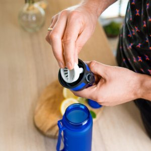 Wessper Butelka B4 TRITAN Actitex™ 500ml Navy Blue (WES262-NB_WES454_K) 4