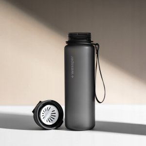 Wessper Butelka B4 TRITAN Actitex™ 500ml Dark Grey (WES262-GR_WES454_K) 2