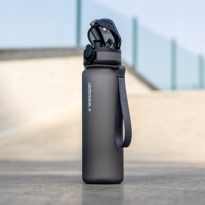 Wessper Butelka B4 TRITAN Actitex™ 500ml Dark Grey (WES262-GR_WES454_K) 6