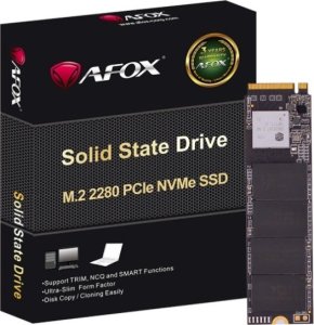 Dysk SSD AFOX ME300 512GB M.2 PCI-E x4 NVMe (ME300-512GQN) 2