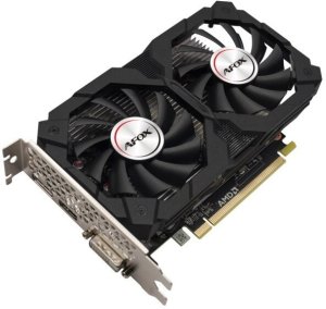 Karta graficzna AFOX Radeon RX 550 4GB GDDR5 (AFRX550-4096D5H2-V4) 2