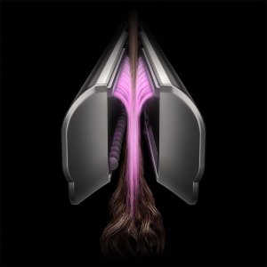 Prostownica Dyson Suszarka - Airstrait Pastelowy róż (493296-01) 2