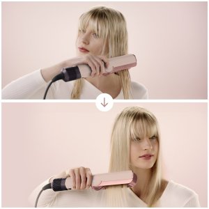 Prostownica Dyson Suszarka - Airstrait Pastelowy róż (493296-01) 4