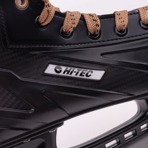 hitec Męskie łyżwy hokejowe Hi-Tec Kayak czarne rozmiar 41 4