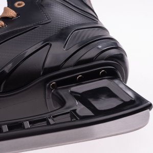 hitec Męskie łyżwy hokejowe Hi-Tec Kayak czarne rozmiar 41 6