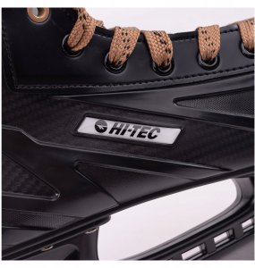 hitec Męskie łyżwy hokejowe Hi-Tec Kayak czarne rozmiar 42 4