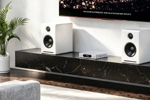 FiiO AIR AMP wzmacniacz stereo z odtwarzaczem sieciowym czarny 5