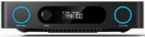 FiiO AIR AMP wzmacniacz stereo z odtwarzaczem sieciowym czarny 6