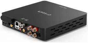 FiiO AIR AMP wzmacniacz stereo z odtwarzaczem sieciowym czarny 9