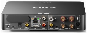 FiiO AIR AMP wzmacniacz stereo z odtwarzaczem sieciowym czarny 10