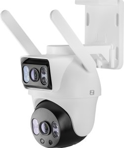 Kamera IP Zintronic PTZ V33 WIFI, 2 obiektywy 6 MPx (3MPx+3MPx) zewnętrzna (IKPW330DLV1) 7