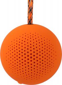 Głośnik Boompods Rokpod Outdoor pomarańczowy 1