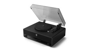 Gramofon Philips audio turntable Belt-drive audio turntable Black Automatic (TAV3000B/10) 2