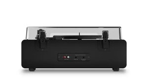 Gramofon Philips audio turntable Belt-drive audio turntable Black Automatic (TAV3000B/10) 4