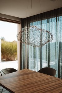Lampa wisząca MAXlight LED Stardust czarna 14 W P0525D 3