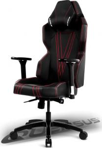 Fotel QUERSUS GEOS 703 czerwony (G703/XR) 3