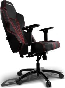 Fotel QUERSUS GEOS 703 czerwony (G703/XR) 4