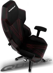 Fotel QUERSUS GEOS 703 czerwony (G703/XR) 7
