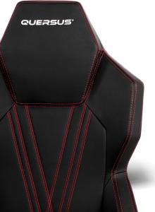 Fotel QUERSUS GEOS 703 czerwony (G703/XR) 9