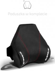 Fotel QUERSUS GEOS 703 czerwony (G703/XR) 10