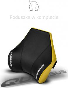 Fotel QUERSUS VAOS 502 żółty (V502/XY) 12