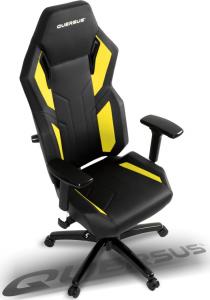 Fotel QUERSUS VAOS 502 żółty (V502/XY) 2