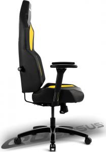 Fotel QUERSUS VAOS 502 żółty (V502/XY) 9