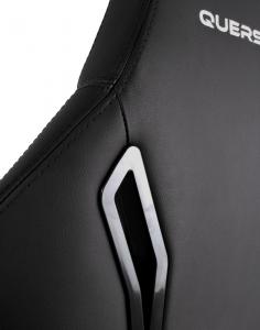 Fotel QUERSUS VAOS 502 (Czarno-Pomarańczowy) 7