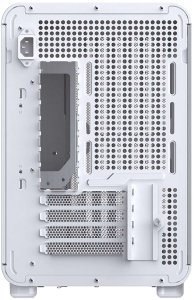 Obudowa Jonsbo D33 Wood TG biała (GEJB-192) 3