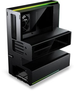 Obudowa Phanteks EX5 Midi Tower, ATX - Black (GEPH-217) 3