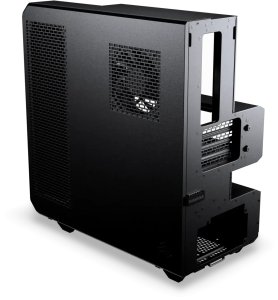 Obudowa Phanteks EX5 Midi Tower, ATX - Black (GEPH-217) 4