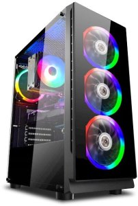 Komputer Adronix Zestaw gamingowy Bandit BPG3 Intel Core i7, RTX 5070 12GB DLSS 5, 32GB, 2TB SSD + monitor 27", Win11 3