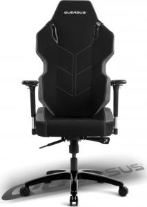Fotel QUERSUS EVOS 301 Czarno-szary (E301/XA) 2