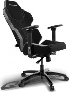 Fotel QUERSUS EVOS 301 Czarno-szary (E301/XA) 5