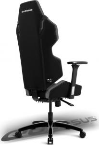 Fotel QUERSUS EVOS 301 Czarno-szary (E301/XA) 6