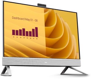 Komputer Dell 27 All-in-One EC27250 Win11Pro CORE 7-150U/16GB/1TB/27.0 FHD/Intel Graphics/Cam/WLAN + BT/3Y ProSupport (EC27250_RPLU-R_005S) 5