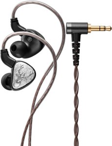 Słuchawki FiiO FH3 Lumi silver - słuchawki dokanałowe (6953175741909) 2
