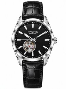 Zegarek Pacific Męski ROBBY SAMA-1706-02 Automatyczny mechanizm (SAMA-1706-02-NE) 5