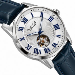 Zegarek Pacific Męski BAGGY SAMA-1705-01 automatyczny mechanizm (SAMA-1705-01-NE) 4