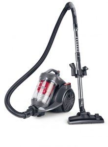 Odkurzacz Fakir BL 240 bagless Canister Vacuum Cleaner anthracite/red - 700 Watt (3693003) 2
