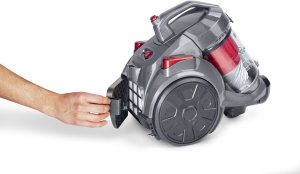 Odkurzacz Fakir BL 240 bagless Canister Vacuum Cleaner anthracite/red - 700 Watt (3693003) 4