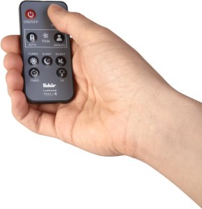 Oczyszczacz powietrza Fakir Luminoso Smart jonowy z filtrem HEPA biały - 50 Watt (6749006) 3