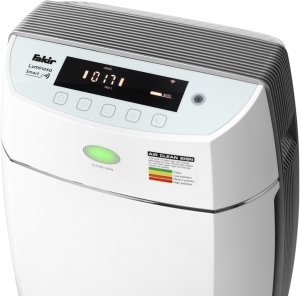 Oczyszczacz powietrza Fakir Luminoso Smart jonowy z filtrem HEPA biały - 50 Watt (6749006) 4