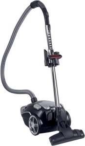 Odkurzacz Fakir Canister vacuum cleaner black Vac Power TS 790 (3862003) 2