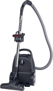 Odkurzacz Fakir Canister vacuum cleaner black Vac Power TS 790 (3862003) 3