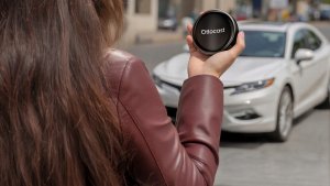 Radio samochodowe Ottocast Adapter bezprzewodowy OttoAiBox P3 Pro Android Auto Apple CarPlay (7772) 6