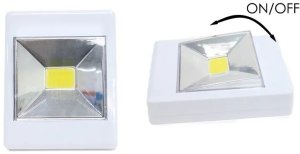 Latarka Emos Konnoc S-3538 3W LED COB włącznik (422149,11) 2